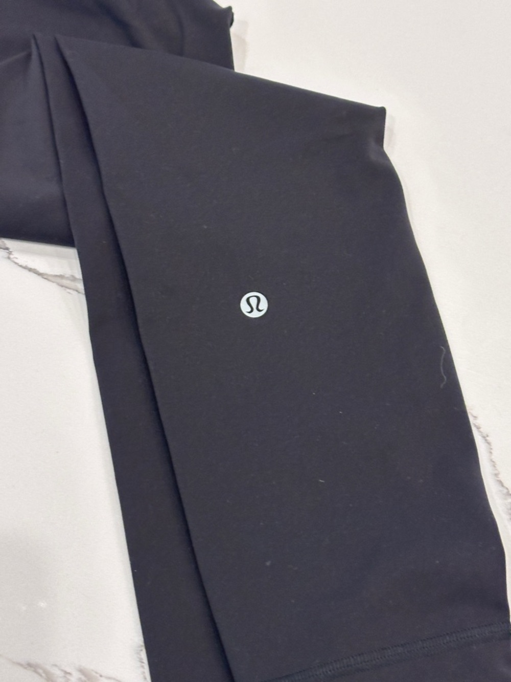 Lululemon Wunder Train HR Tight 25” Black Sz 8 NWT - Picture 8 of 11